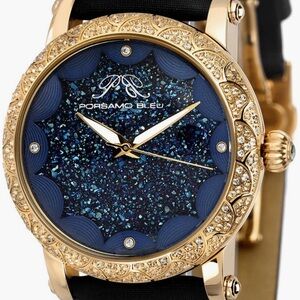 Porsamu bleu watch